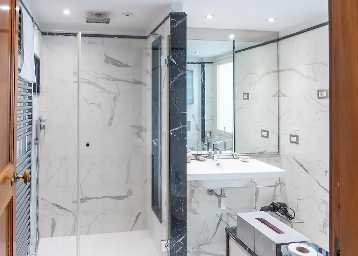 Charme Spagna Apartamento