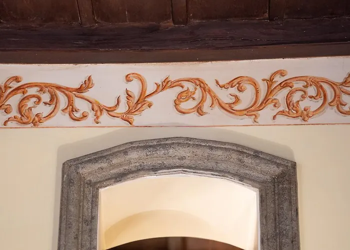 Charme Spagna Apartamento