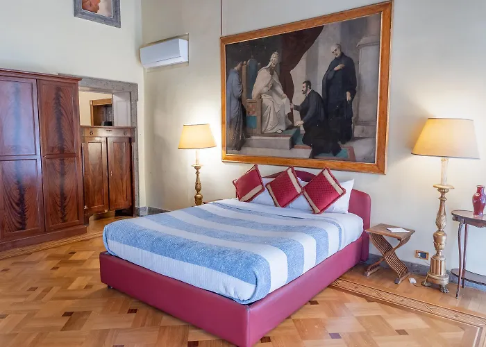Apartamento Charme Spagna *