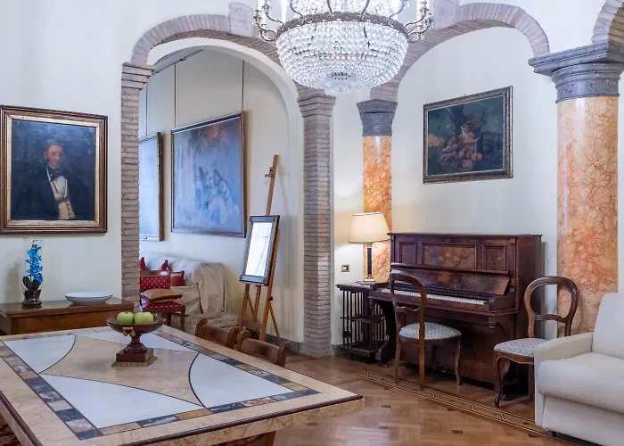 Apartamento Charme Spagna Roma