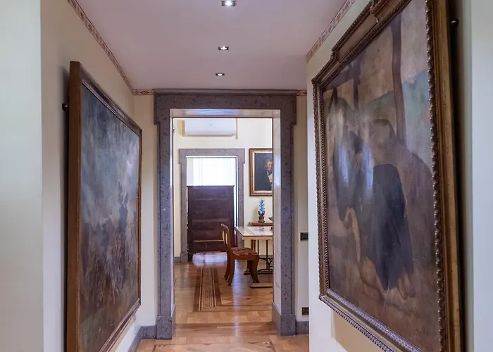 Charme Spagna Apartamento